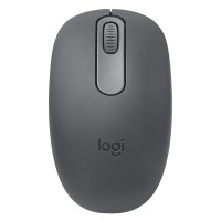 Миша бездротова M196, графітова Logitech (910-007459)