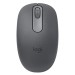 Миша бездротова M196, графітова Logitech (910-007459)