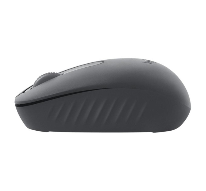 Миша бездротова M196, графітова Logitech (910-007459)
