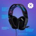 Гарнітура дротова ігрова G335, чорна Logitech (981-000978)