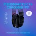 Гарнітура дротова ігрова G335, чорна Logitech (981-000978)