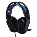 Гарнітура дротова ігрова G335, чорна Logitech (981-000978)