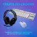 Гарнітура дротова ігрова G335, чорна Logitech (981-000978)