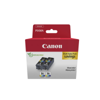 Картридж CLI-36 кольоровий подвійна упаковка Canon (1511B025)