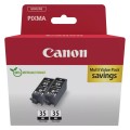 Картридж PGI-35Bk чорний подвійна упаковка Canon (1509B029)