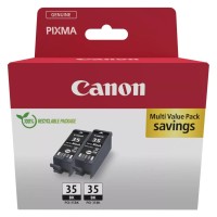 Картридж PGI-35Bk чорний подвійна упаковка Canon (1509B029)