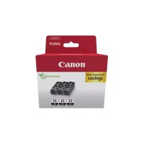 Картридж PGI-35Bk чорний потрійна упаковка Canon (1509B028)
