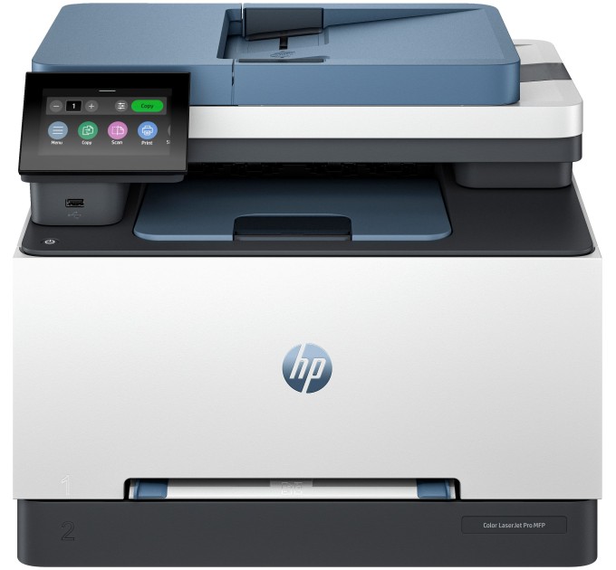 МФУ Color LaserJet Pro 3303sdw HP (499M6A)