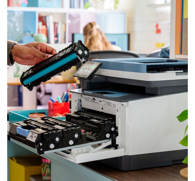 МФУ Color LaserJet Pro 3303sdw HP (499M6A)