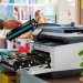 МФУ Color LaserJet Pro 3303sdw HP (499M6A)