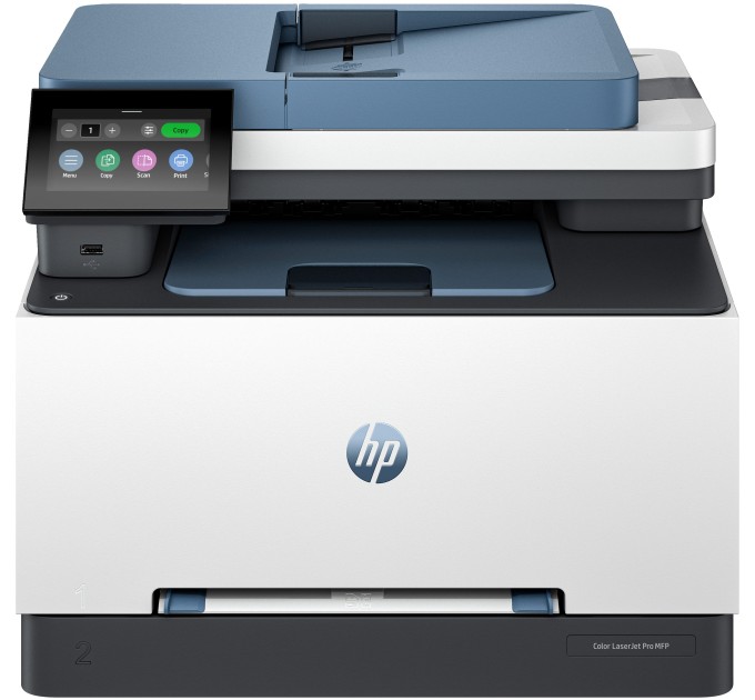 БФП Color LaserJet Pro MFP 3303fdn HP (499M7A)