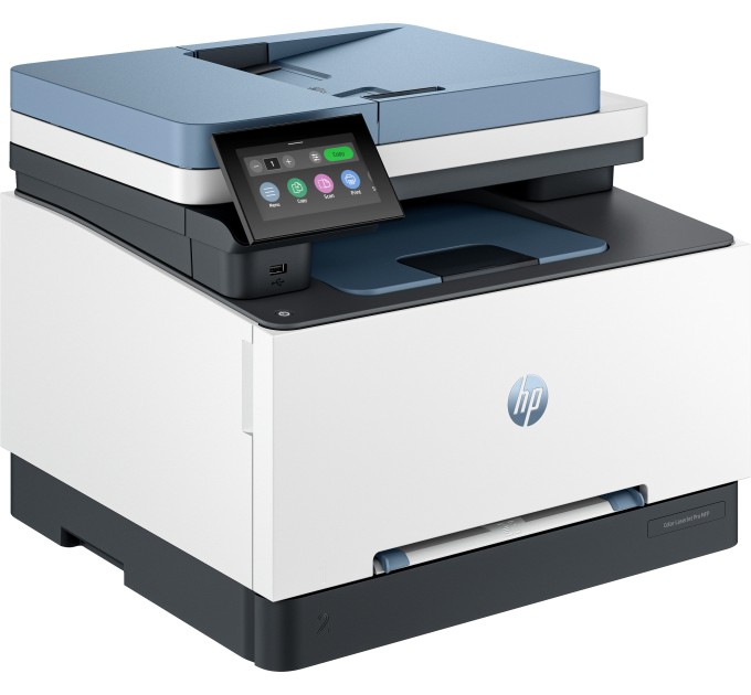 БФП Color LaserJet Pro MFP 3303fdn HP (499M7A)