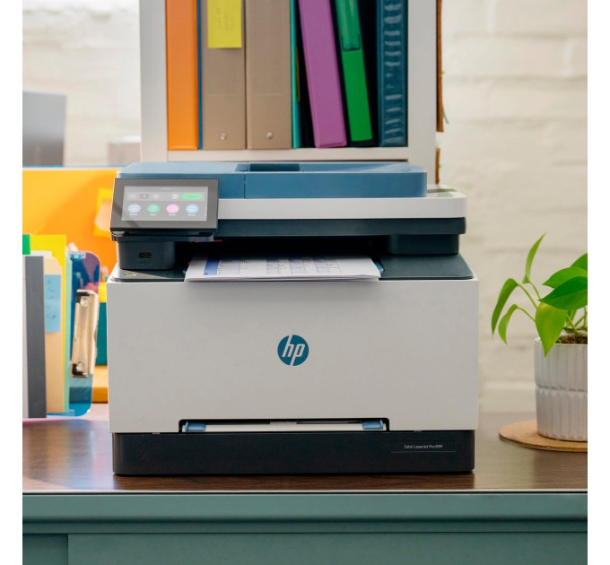 БФП Color LaserJet Pro MFP 3303fdn HP (499M7A)