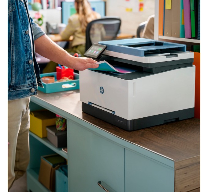 БФП Color LaserJet Pro MFP 3303fdn HP (499M7A)