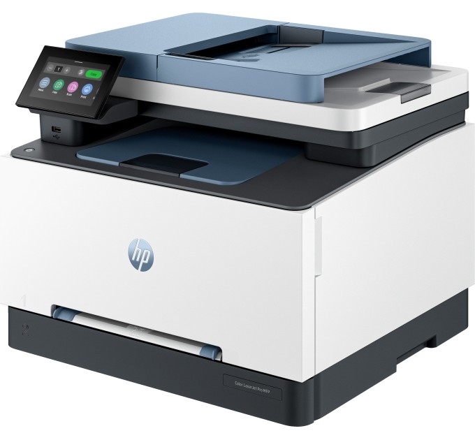 БФП Color LaserJet Pro MFP 3303fdn HP (499M7A)