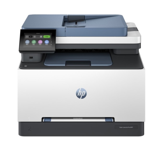 БФП Color LaserJet Pro MFP 3303fdw HP (499M8A)