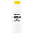 Тонер HP LJ Pro M252 флакон, 50 г, жовтий HG toner (TSM-HGH02Y-050)