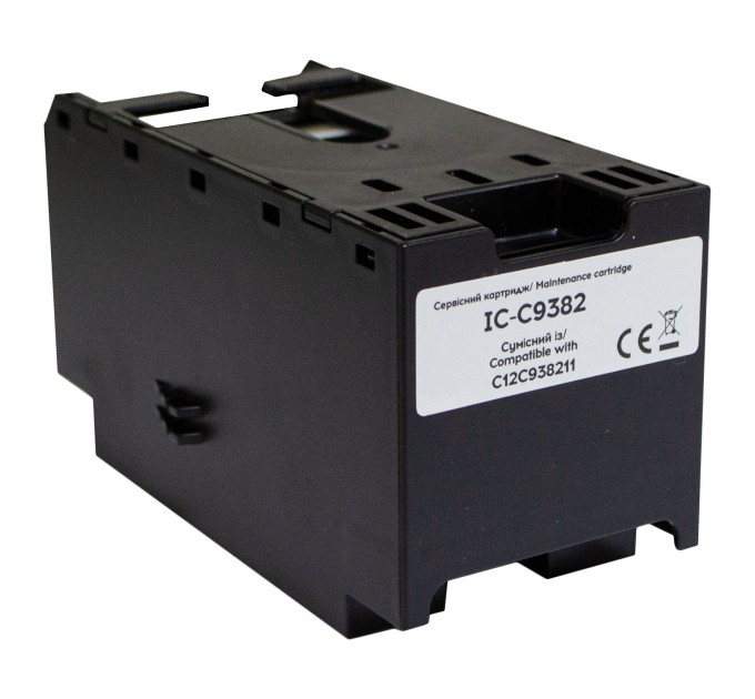 Контейнер сумісний для відпрацьованих чорнил Epson C9382/PX4MB10/C12C938211 з чіпом Barva (IC-C9382)