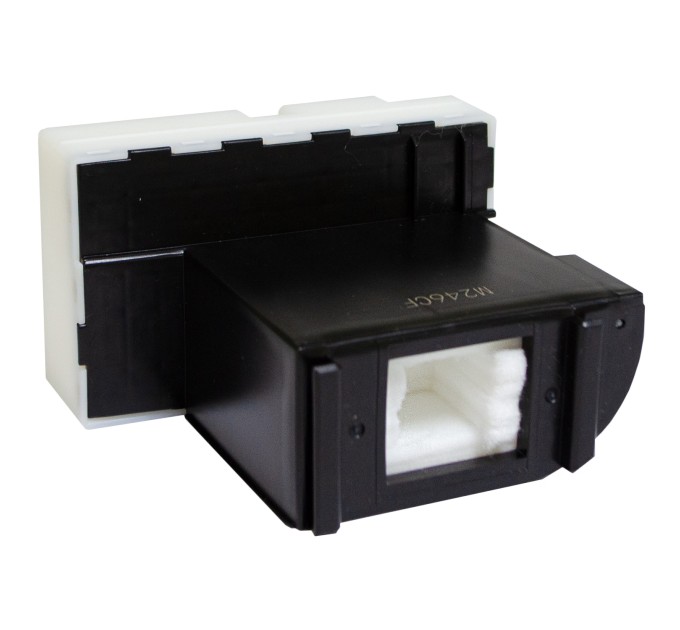 Контейнер сумісний для відпрацьованих чорнил Epson 1753825/1899416 без чіпа Barva (IC-M1120)