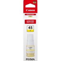 Чорнила Pixma GI-45 жовті, 70 мл Canon (6287C001)