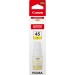 Чорнила Pixma GI-45 жовті, 70 мл Canon (6287C001)