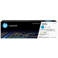 Картридж 222X блакитний HP (W2221X)