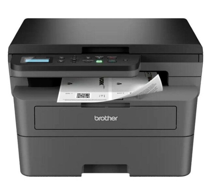 МФУ DCP-L2622DW А4 з Wi-Fi Brother (DCPL2622DWYJ1)