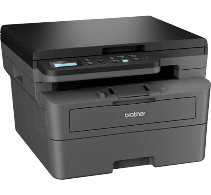 МФУ DCP-L2622DW А4 з Wi-Fi Brother (DCPL2622DWYJ1)