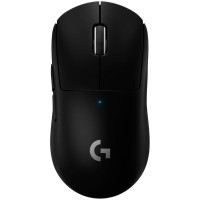 Миша бездротова G Pro X Superlight 2 Lightspeed, чорна Logitech (910-006630)