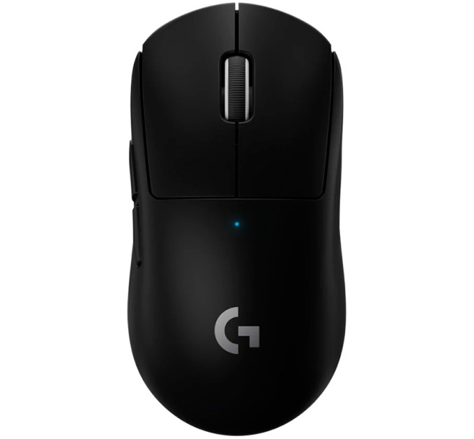 Миша бездротова G Pro X Superlight 2 Lightspeed, чорна Logitech (910-006630)