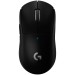 Миша бездротова G Pro X Superlight 2 Lightspeed, чорна Logitech (910-006630)