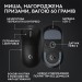 Миша бездротова G Pro X Superlight 2 Lightspeed, чорна Logitech (910-006630)