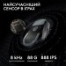 Миша бездротова G Pro X Superlight 2 Lightspeed, чорна Logitech (910-006630)