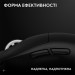 Миша бездротова G Pro X Superlight 2 Lightspeed, чорна Logitech (910-006630)