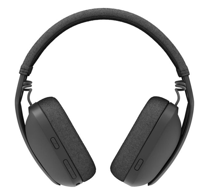 Гарнітура бездротова Zone Vibe UC, графітова Logitech (981-001199)
