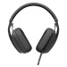 Гарнітура бездротова Zone Vibe UC, графітова Logitech (981-001199)