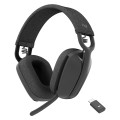 Гарнітура бездротова Zone Vibe UC, графітова Logitech (981-001199)