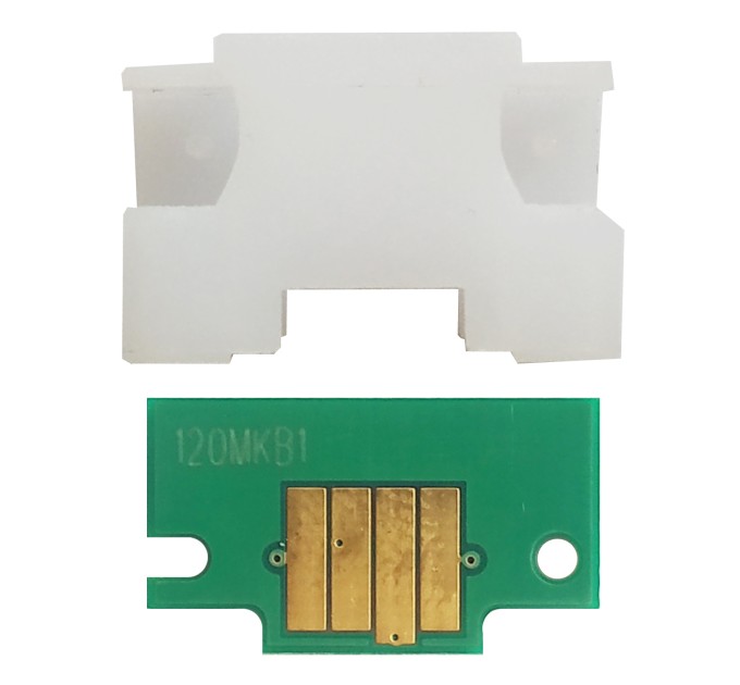 Чип Canon PFI-120MBK/2884C001, 130 мл, матовий чорний Everprint (CHIP-CAN-PFI120MBK)