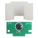 Чип Canon PFI-120BK/2885C001, 130 мл, чорний Everprint (CHIP-CAN-PFI120BK)