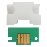 Чип Canon PFI-120C/2886C001, 130 мл, блакитний Everprint (CHIP-CAN-PFI120C)
