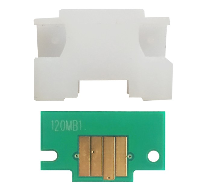 Чип Canon PFI-120M/2887C001, 130 мл, пурпуровий Everprint (CHIP-CAN-PFI120M)