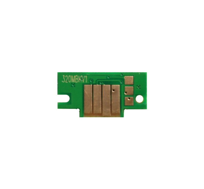 Чип Canon PFI-320MBK/2889C001, 300 мл, матовий чорний Apex (CHIP-CAN-PFI320MBK)