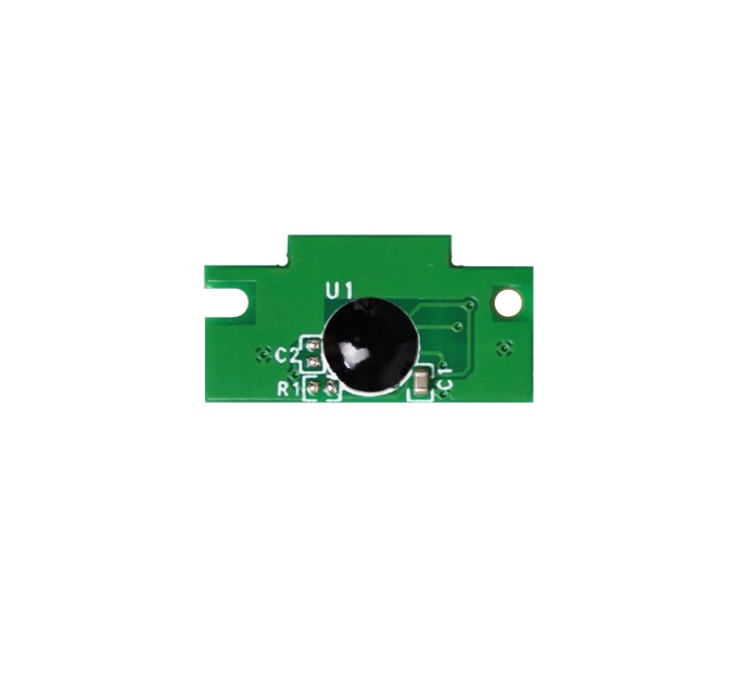 Чип Canon PFI-320MBK/2889C001, 300 мл, матовий чорний Apex (CHIP-CAN-PFI320MBK)