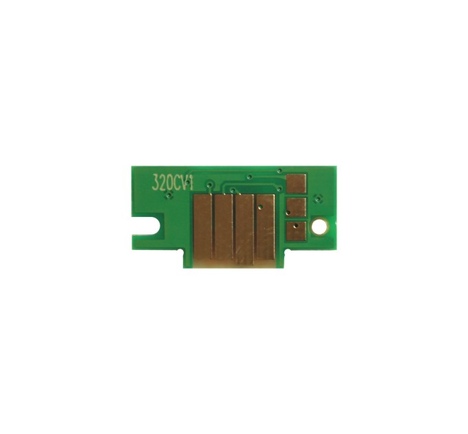Чип Canon PFI-320C/2891C001, 300 мл, блакитний Apex (CHIP-CAN-PFI320C)