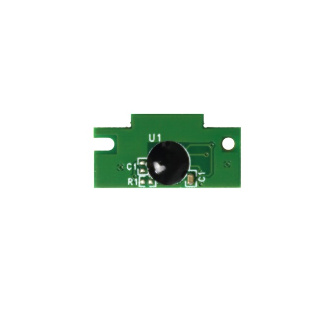 Чип Canon PFI-320C/2891C001, 300 мл, блакитний Apex (CHIP-CAN-PFI320C)