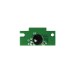 Чип Canon PFI-320C/2891C001, 300 мл, блакитний Apex (CHIP-CAN-PFI320C)