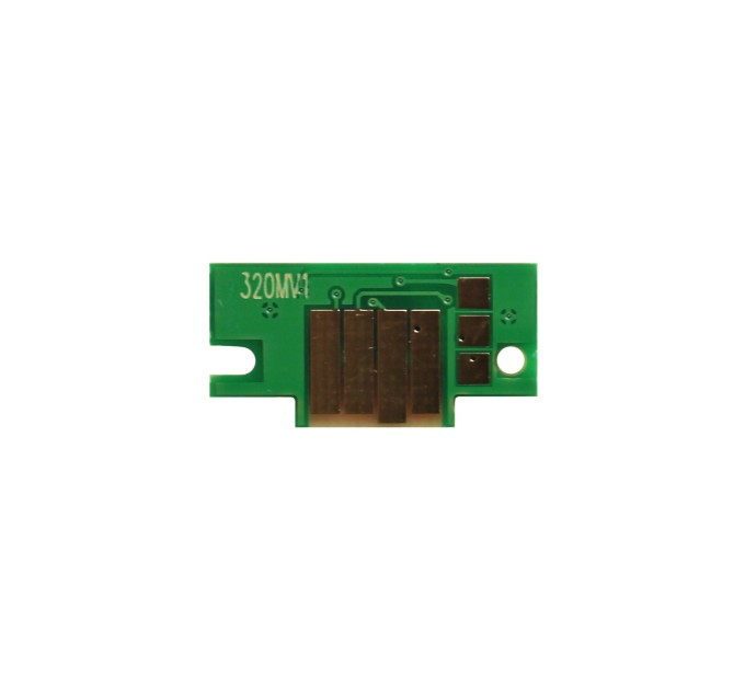 Чип Canon PFI-320M/2892C001, 300 мл, пурпуровий Apex (CHIP-CAN-PFI320M)