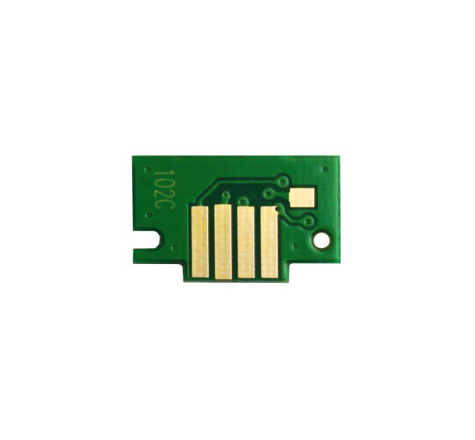 Чип Canon PFI-102C/0896B001, 130 мл, блакитний Apex (CHIP-CAN-PFI102C)