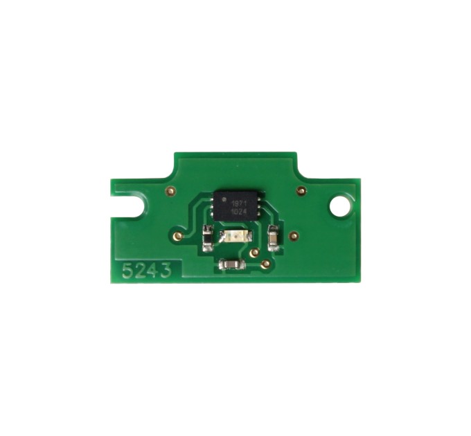 Чип Canon PFI-107BK/6705B001, 130 мл, чорний Apex (CHIP-CAN-PFI107BK)