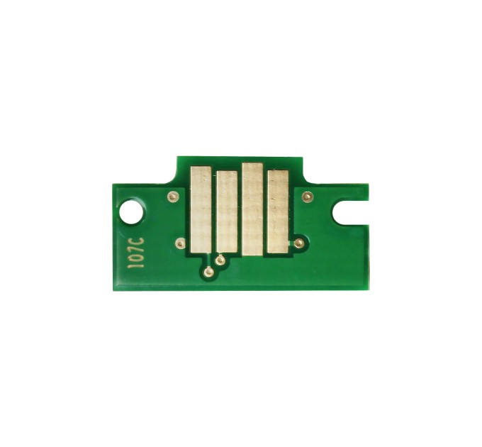 Чип Canon PFI-107C/6706B001, 130 мл, блакитний Apex (CHIP-CAN-PFI107C)